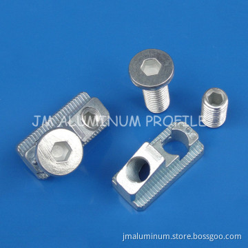 Angle Bracket, Connector, 4040series, Ht-40
